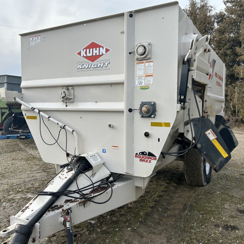 2017 Kuhn Knight RC250
